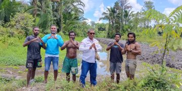 Pembersihan Kolam Dayung sudah Capai 50 persen, Pekan Depan Fokus Pembersihan Sisi Kiri 