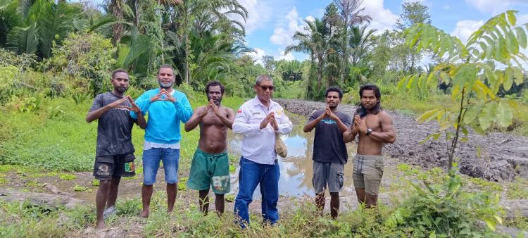 Pembersihan Kolam Dayung sudah Capai 50 persen, Pekan Depan Fokus Pembersihan Sisi Kiri 