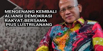 Pius Lustrilanang: Gerakan Mahasiswa Tak Pernah Usai karena Ketidakadilan Tetap Ada