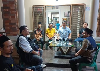 Anggota DPRD Banten Fraksi PDI Perjuangan Sugianto Gelar SOSPER di Neglasari, Warga Soroti Perijinan Rumah Ibadah