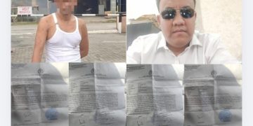 Aktivis 98 dan Kepala Lingkungan diduga melakukan kekerasan tanpa hukum , AC Lubis mangkir panggilan Polisi