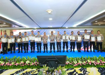 Kombes Pol Ferry Walintukan Bawa Humas Polda Sumut Raih Dua Penghargaan dari Divisi Humas Polri