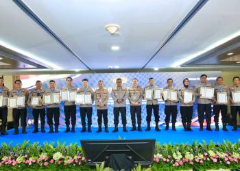 Kombes Pol Ferry Walintukan Bawa Humas Polda Sumut Raih Dua Penghargaan dari Divisi Humas Polri