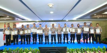 Kombes Pol Ferry Walintukan Bawa Humas Polda Sumut Raih Dua Penghargaan dari Divisi Humas Polri