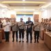 Waskat Penggunaan Senjata Api Dinas, Div Propam Polri Gelar Rik Senpi Di Polres Binjai