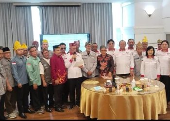 Rakor FPK Kabupaten/Kota Se Kaltim 2026 Tegaskan Komitmen Jaga Persatuan dan Stabilitas Daerah