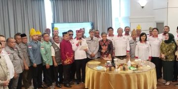 Rakor FPK Kabupaten/Kota Se Kaltim 2026 Tegaskan Komitmen Jaga Persatuan dan Stabilitas Daerah
