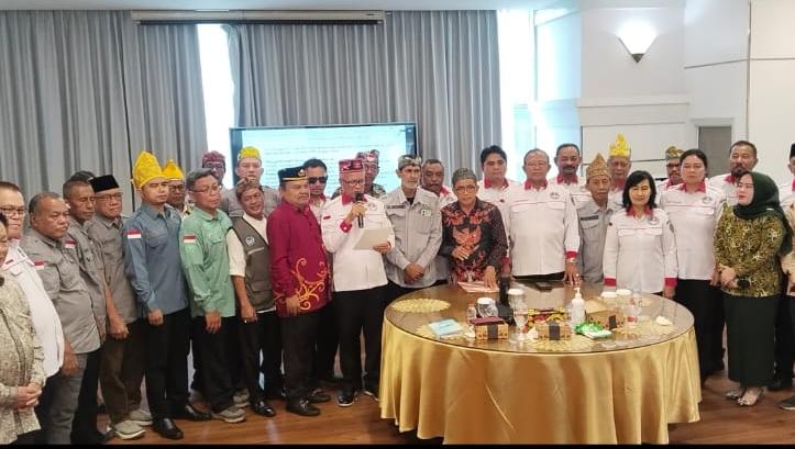 Rakor FPK Kabupaten/Kota Se Kaltim 2026 Tegaskan Komitmen Jaga Persatuan dan Stabilitas Daerah