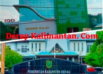Isu Audit BPK di RSUD Abdul Rivai Berau Jadi Sorotan, Belum Ada Rilis Resmi