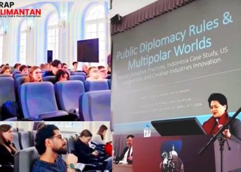 Prof Connie Rahakundini Bakrie: Diplomasi Publik Rusia Utamakan Daya Tarik Budaya, Bukan Tekanan Politik