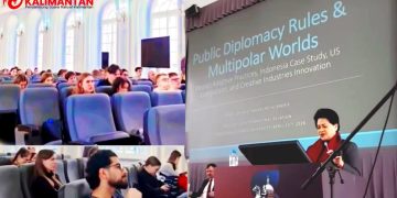 Prof Connie Rahakundini Bakrie: Diplomasi Publik Rusia Utamakan Daya Tarik Budaya, Bukan Tekanan Politik