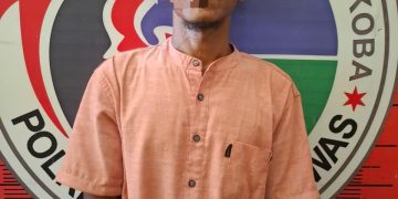 Satresnarkoba Polres Palas Tangkap Seorang Pengedar dengan Barang Bukti Sabu