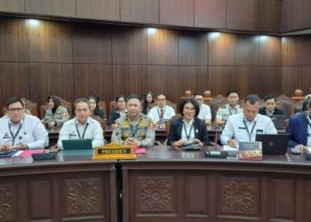 Pemerintah Tegaskan Harmonisasi KUHAP Baru dalam Sidang Uji Materi di Mahkamah Konstitusi