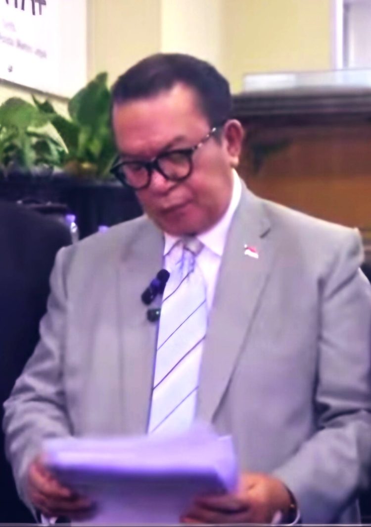 BIBLE PRACTICE TODAY (BPT) 180426:  TUHAN MENGUJI HATI