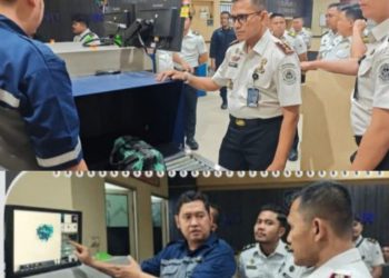 Keamanan, Aktifkan Kembali Mesin X-Ray Cegah Barang Terlarang
