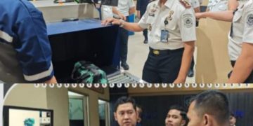 Keamanan, Aktifkan Kembali Mesin X-Ray Cegah Barang Terlarang