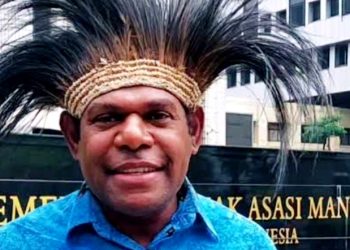 Simon Balagaize Pulang ke Tanah Air, Suarakan Kekhawatiran Hilangnya Ruang Hidup Akibat PSN di Merauke