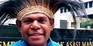 Simon Balagaize Pulang ke Tanah Air, Suarakan Kekhawatiran Hilangnya Ruang Hidup Akibat PSN di Merauke