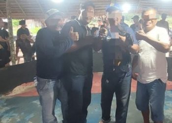 Tantang Supremasi Hukum: Arena Sabung Ayam Diduga Milik ‘Edy’ Seolah Tak Tersentuh di Kutalimbaru