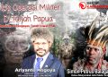 Anggota DPD Desak Setop Operasi Militer di Papua, Simon Balagaize: “Hentikan Juga Perampasan Tanah Lewat PSN”