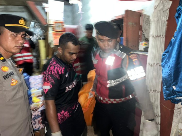 Misteri Penemuan Jenazah di Balikpapan, Aparat Bergerak Cepat Amankan TKP