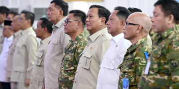 Mendagri Tito Dampingi Presiden pada Kursus Pemantapan Kepemimpinan Ketua DPRD Seluruh Indonesia