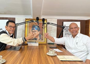 Bertautnya Nilai intelektualitas dan Spiritualitas Dalam Dialog Refli Harun Bersama Sri Eko Sriyanto Galgendu