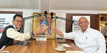 Bertautnya Nilai intelektualitas dan Spiritualitas Dalam Dialog Refli Harun Bersama Sri Eko Sriyanto Galgendu