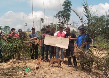 AKPERSI Kaltim Soroti Negara Absen di Balik Penggusuran Lahan Rakyat