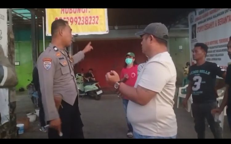 Polisi Halangi Upaya Eksekusi Rumah Wartawan TVRI Sulsel, Kuasa Hukum Sebut Lelang Cacat Hukum