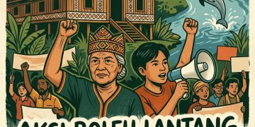 Menjaga Aksi Demonstrasi Tetap Damai dan Kondusif di Samarinda