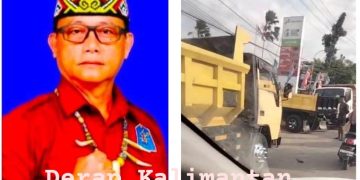 Jalan Umum Dikuasai Kendaraan Pengantri BBM, Ketua PDKT Berau Desak Penertiban Tegas