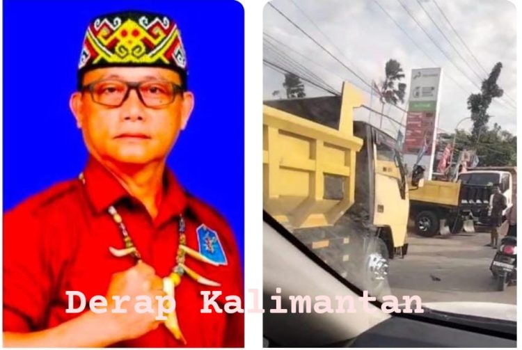 Jalan Umum Dikuasai Kendaraan Pengantri BBM, Ketua PDKT Berau Desak Penertiban Tegas