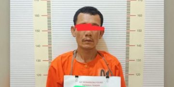 Polres Tapteng Ringkus ‘Kongo’, Pengedar Paket Lengkap Ganja dan Sabu di Lubuk Tukko