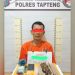 Polres Tapteng Ringkus ‘Kongo’, Pengedar Paket Lengkap Ganja dan Sabu di Lubuk Tukko