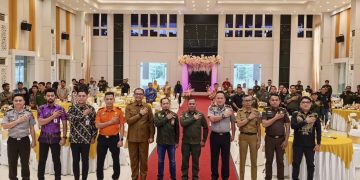 Wamendagri Membuka Acara Rapat Pimpinan Nasional Asosiasi Keluarga Pers Indonesia (AKPERSI)