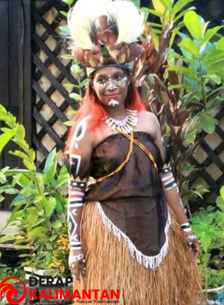 Momen Hari Kartini 2026, Monika Priska Wanma: Perempuan Asli Papua Harus Rebut Peluang di Industri, Tambang, dan Konstruksi