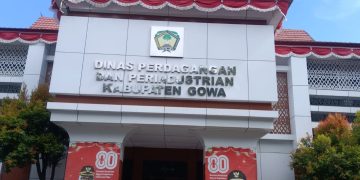 KEPALA PASAR KARAMASA GOWA TAK TAHU ALASAN DIPECAT