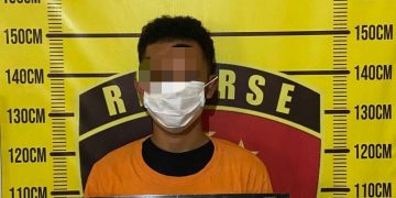 Spesialis Curanmor Modus Kunci Letter T Beraksi, Team Cobra Satreskrim Polres Binjai Berhasil Melumpuhkan Pelaku