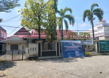 DPW LSM PERAK Gowa Soroti Dugaan Mark-up Proyek Kantor BPN, Nilai Kontrak Dinilai Janggal dan Melanggar Aturan   