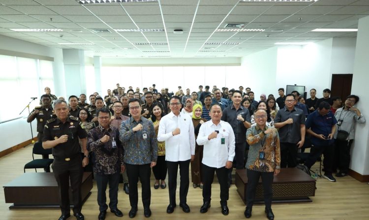 Badan Pemulihan Aset Luncurkan “BPA Fair 2026”,  Strategi Baru Optimalkan Pemulihan Aset  Lewat Penjualan Lelang Terbuka