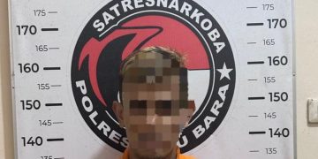 Satresnarkoba Polres Batu Bara Ungkap Kasus Peredaran Sabu, Satu Tersangka Diamankan