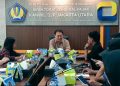 DJP Jakarta Utara Gelar Kelas Pajak, Wartawan Dikenalkan Sistem Coretax yang Lebih Mudah