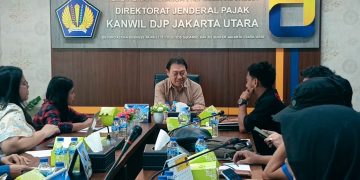 Sinergitas DJP Jakarta Utara dan Forwapindo Gelar Kelas Pajak, Wartawan Dikenalkan Sistem Coretax yang Lebih Mudah
