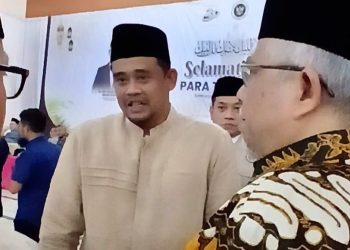 Akhirnya, Bobby Nasution Beberkan alasan Bantuan Sumut Rp 1 Juta per Jamaah Haji tidak jadi Cair