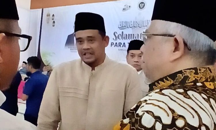 Akhirnya, Bobby Nasution Beberkan alasan Bantuan Sumut Rp 1 Juta per Jamaah Haji tidak jadi Cair