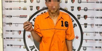 Polres Pelabuhan Belawan Ringkus Pelaku Begal Motor, Hasil Tes Urine Positif Narkoba 
