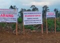 BREAKING NEWS: Perlawanan dari Pesisir! Warga Dumaring Tegas Tolak RKT PT Sumalindo Alam Lestari 1 Tahun 2025.