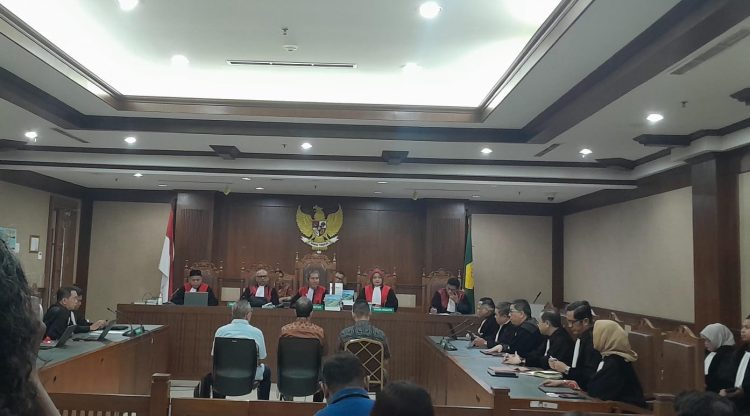 JPU Tuntut 5 Terdakwa Korupsi Tata Kelola Pertamina 2019–2023 dengan Hukuman Penjara hingga 12 Tahun