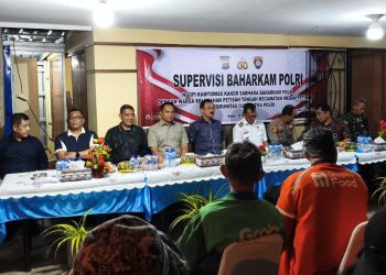 Ngopi Kamtibmas di Medan, Baharkam Polri Perkuat Kolaborasi Warga dan Ojol Jaga Keamanan